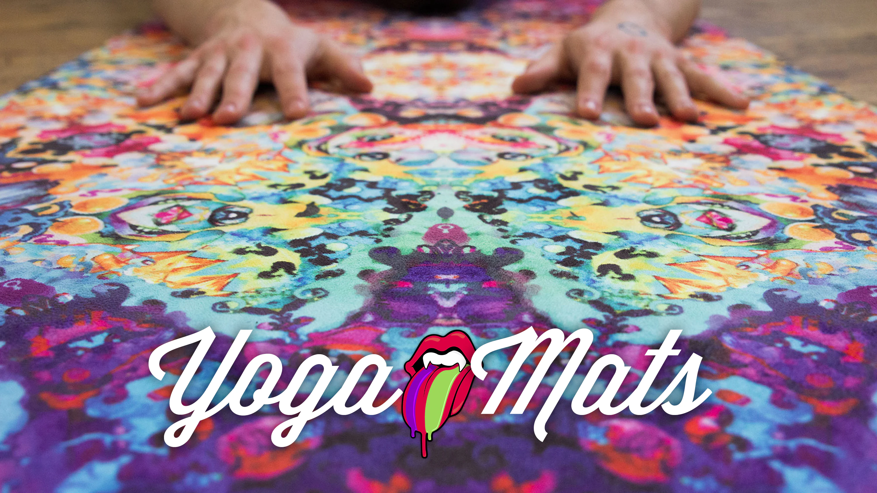 RaveNectar Yoga Mats