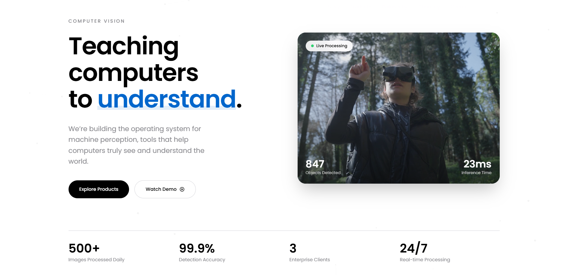 Mashintoch - Main product screenshot demonstrating key features and user interface