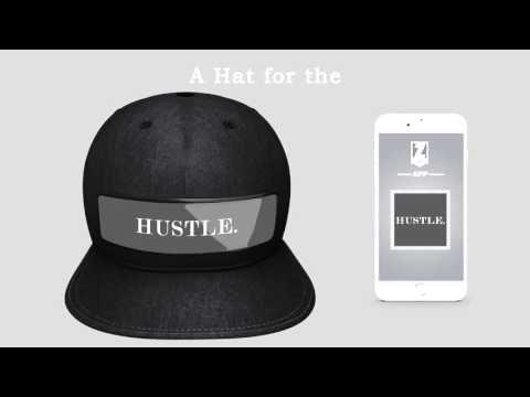 World's First SMART HAT - Customize Your HAT