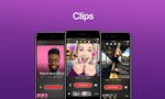 Clips 2.0 by Apple image