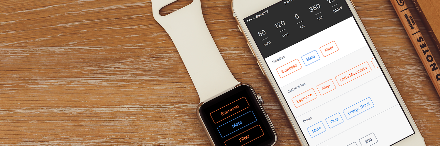 Caffeine gallery image