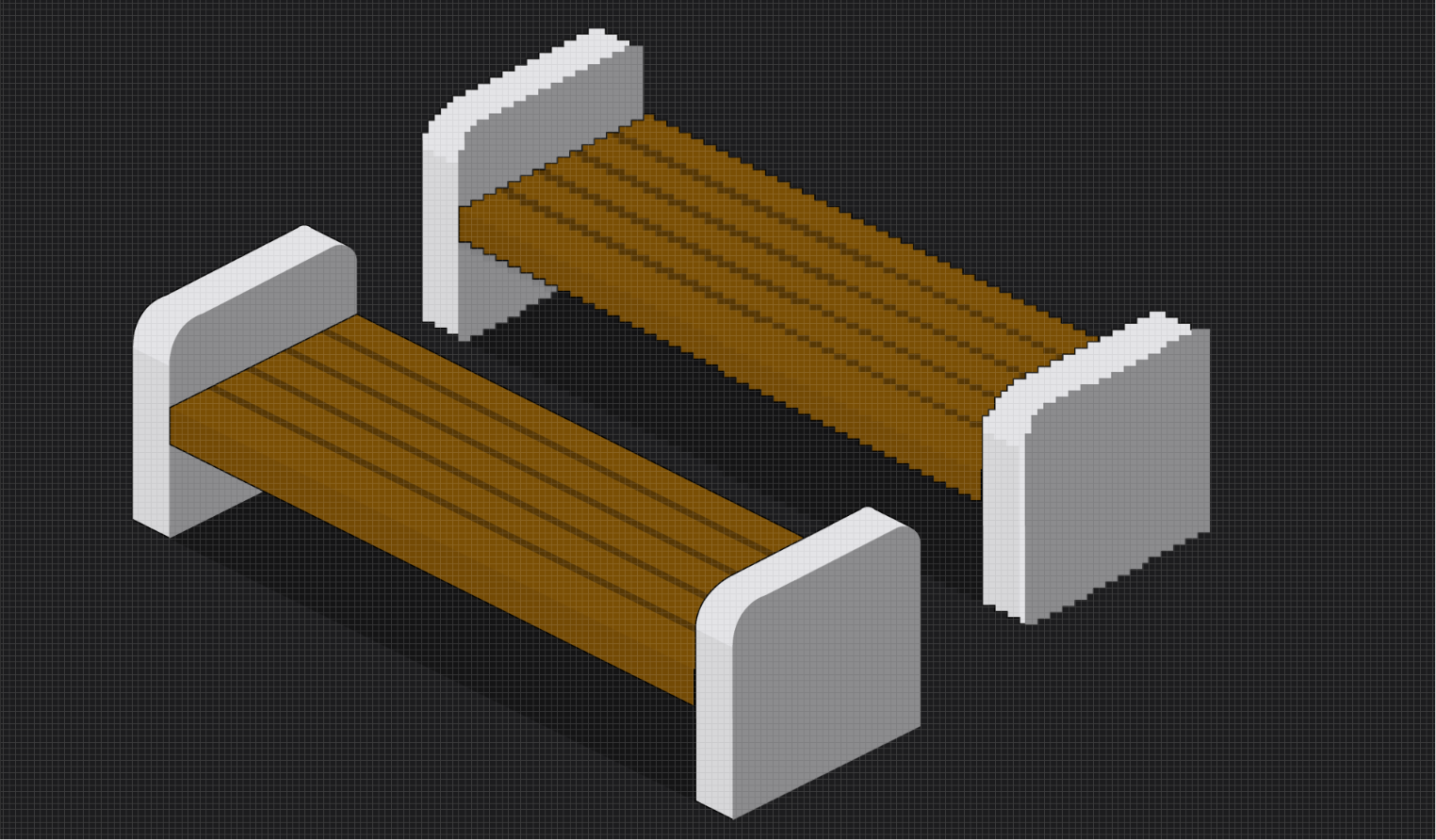 Vector Pixel Art gallery image