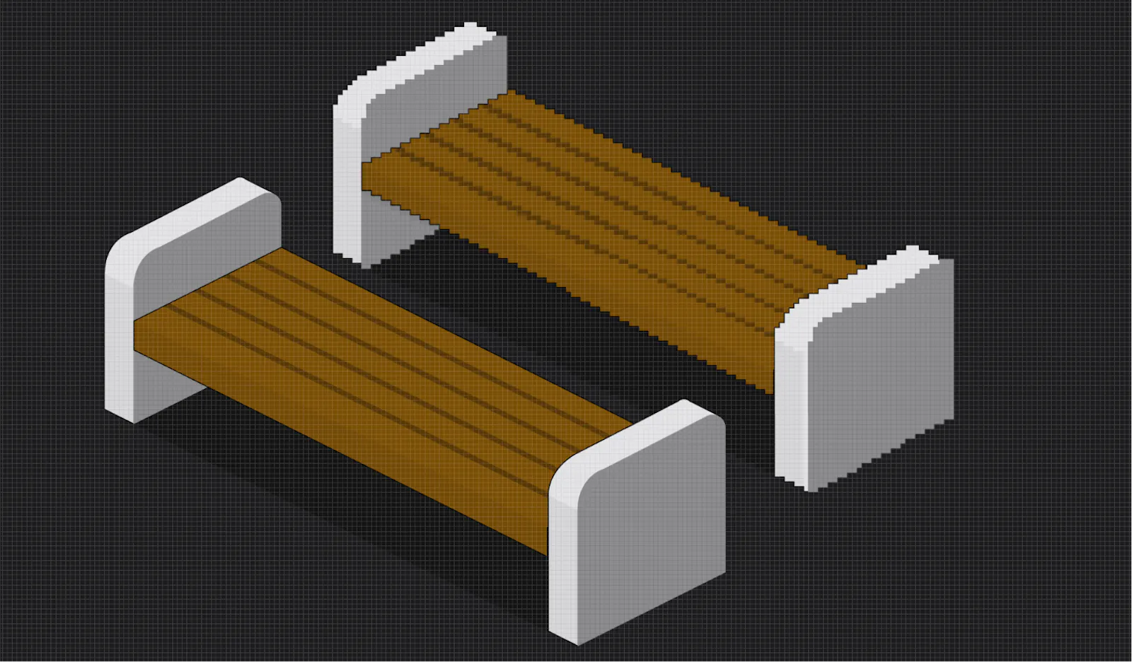 Vector Pixel Art screenshot 4