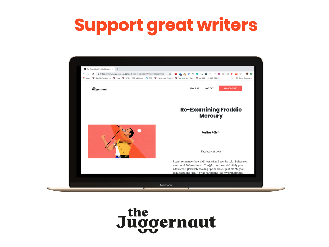 The Juggernaut gallery image