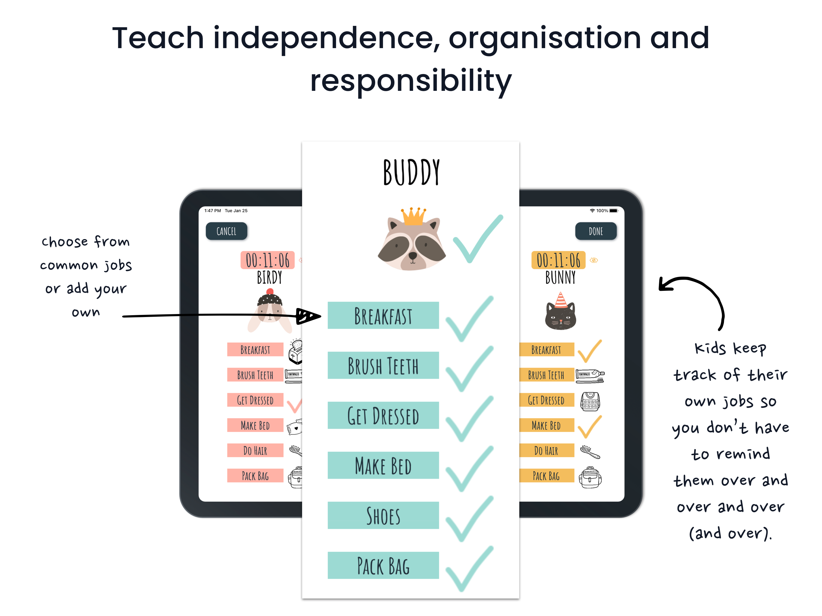 School Morning Routine gallery image