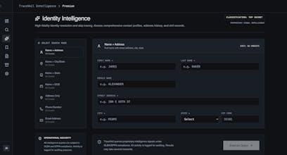 TraceVeil gallery image