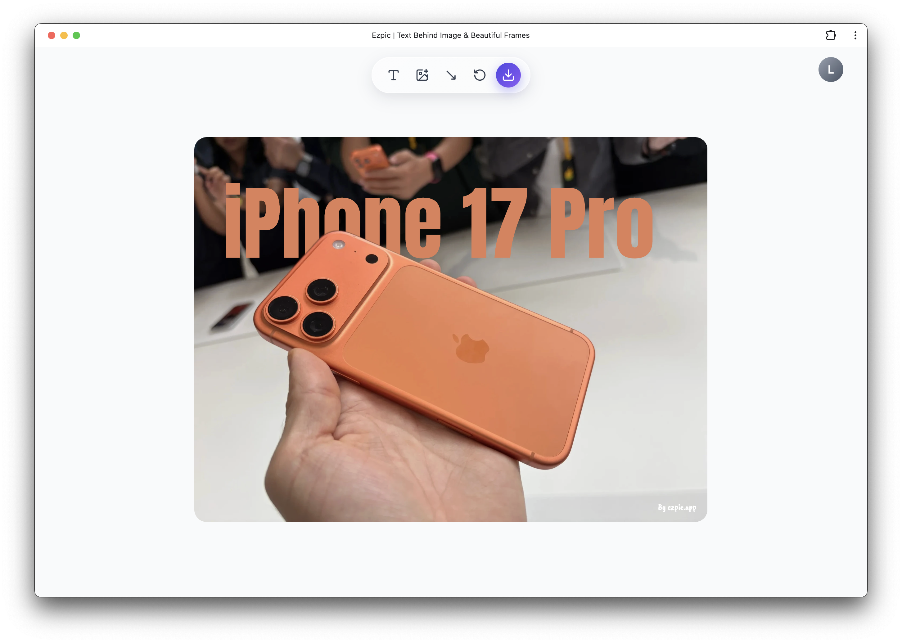 ezpic.app gallery image