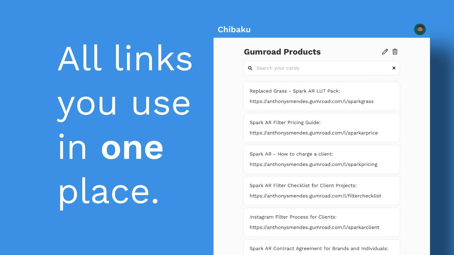 Chibaku gallery image