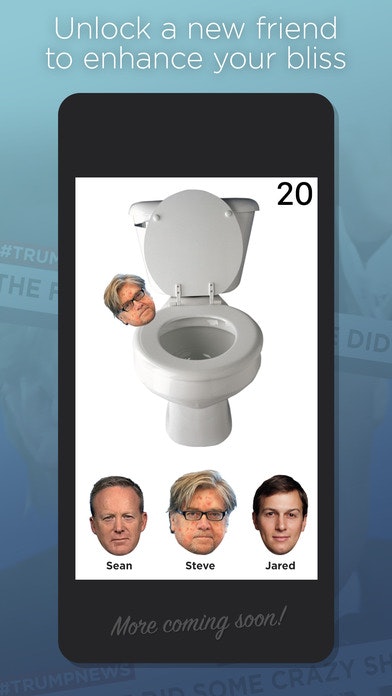 Trump Toilet Toss gallery image