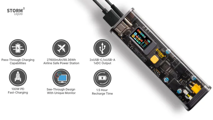 STORM 2 - Product Information, Latest Updates, and Reviews 2025 ...
