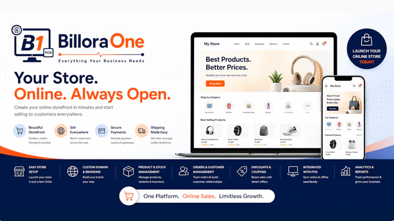 BilloraOne screenshot 2
