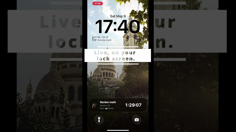 GoodPlans 2.0 screenshot 1 (video preview)
