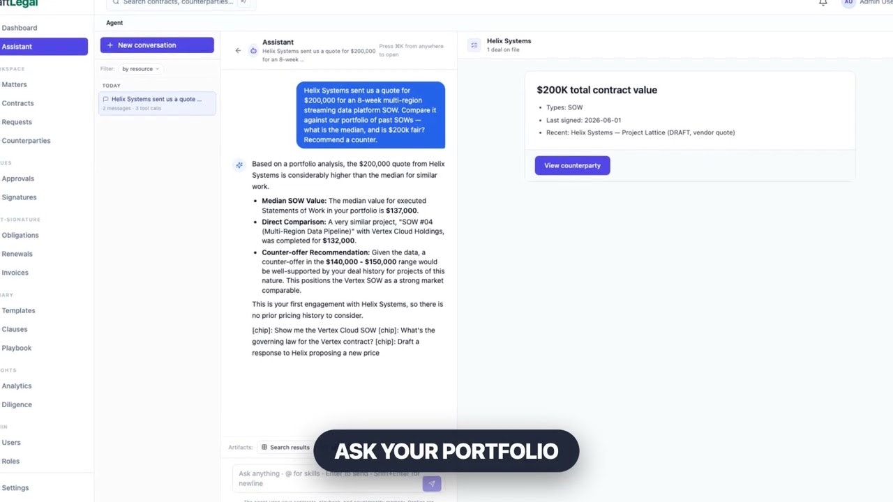 draftLegal gallery image