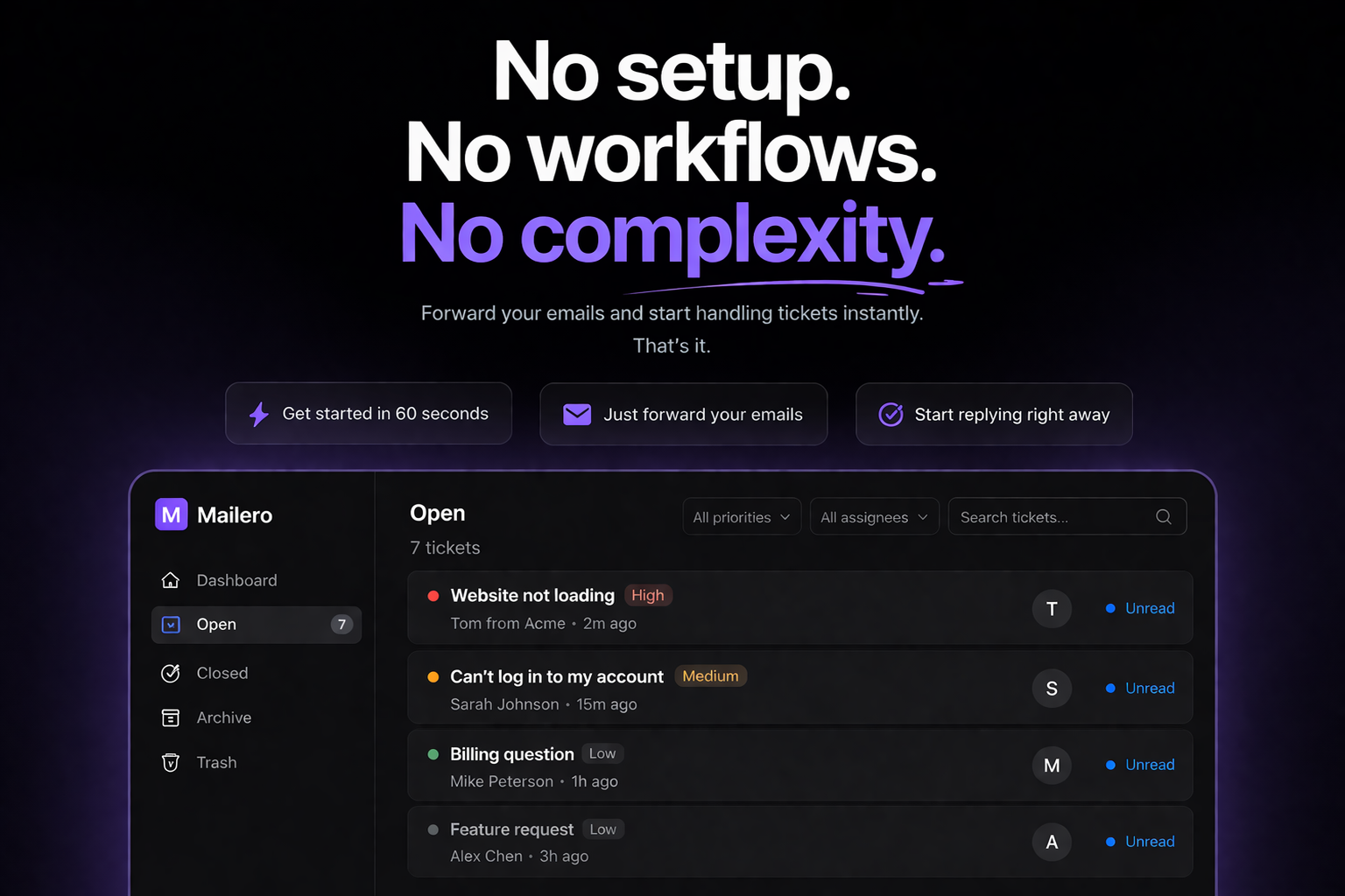 Mailero gallery image