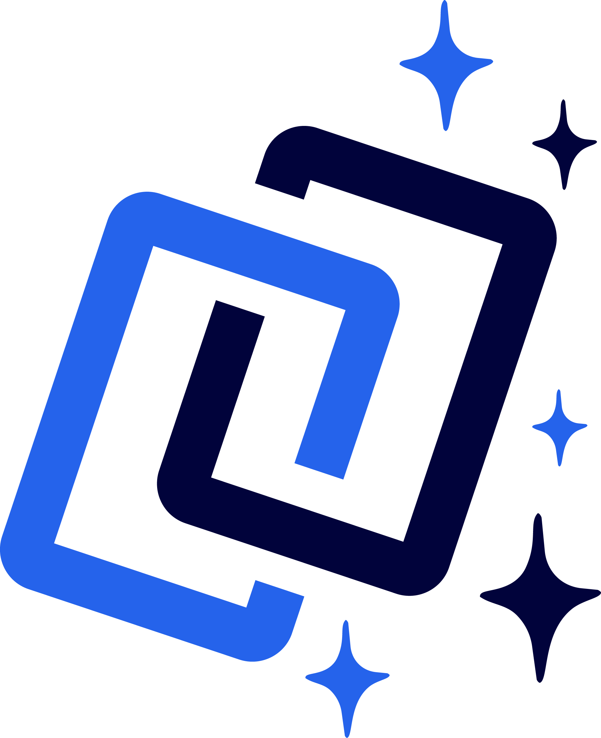 MTG Bulk Caster - Product Hunt launch logo and brand identity