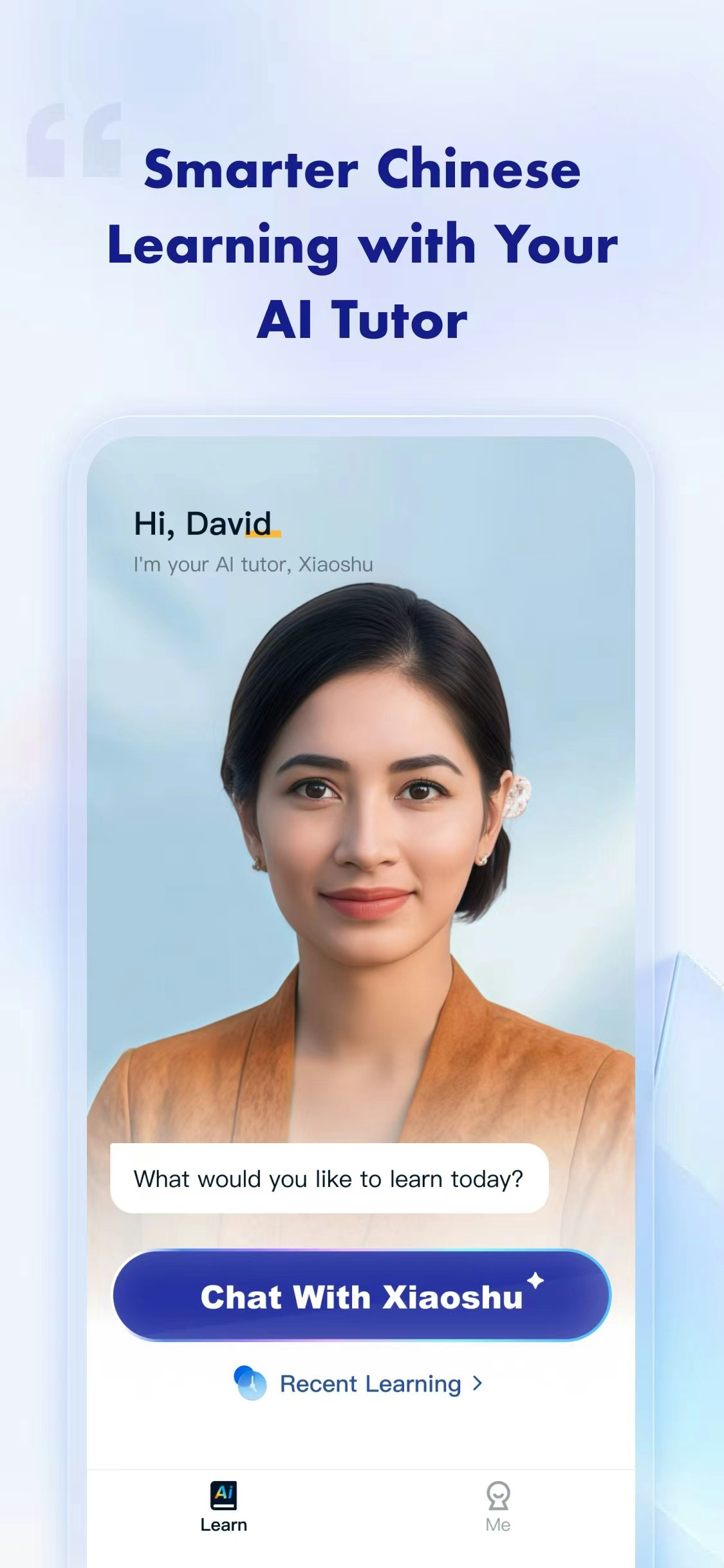 AI Shu: Mandarin Learning Agent 1.0 gallery image