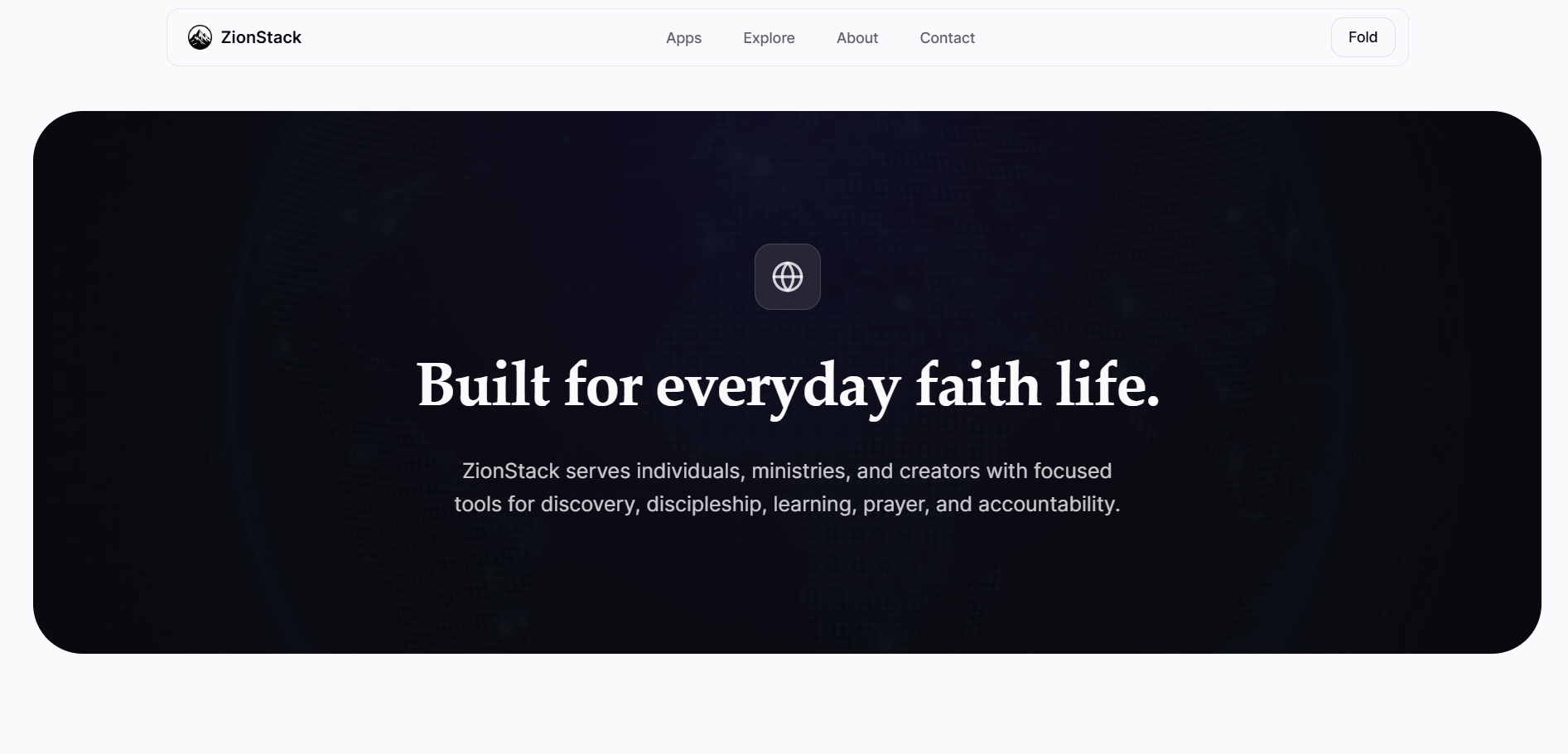 Zionstack gallery image