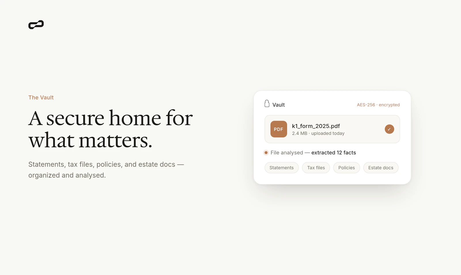 Brisa — Your personal wealth OS screenshot 7