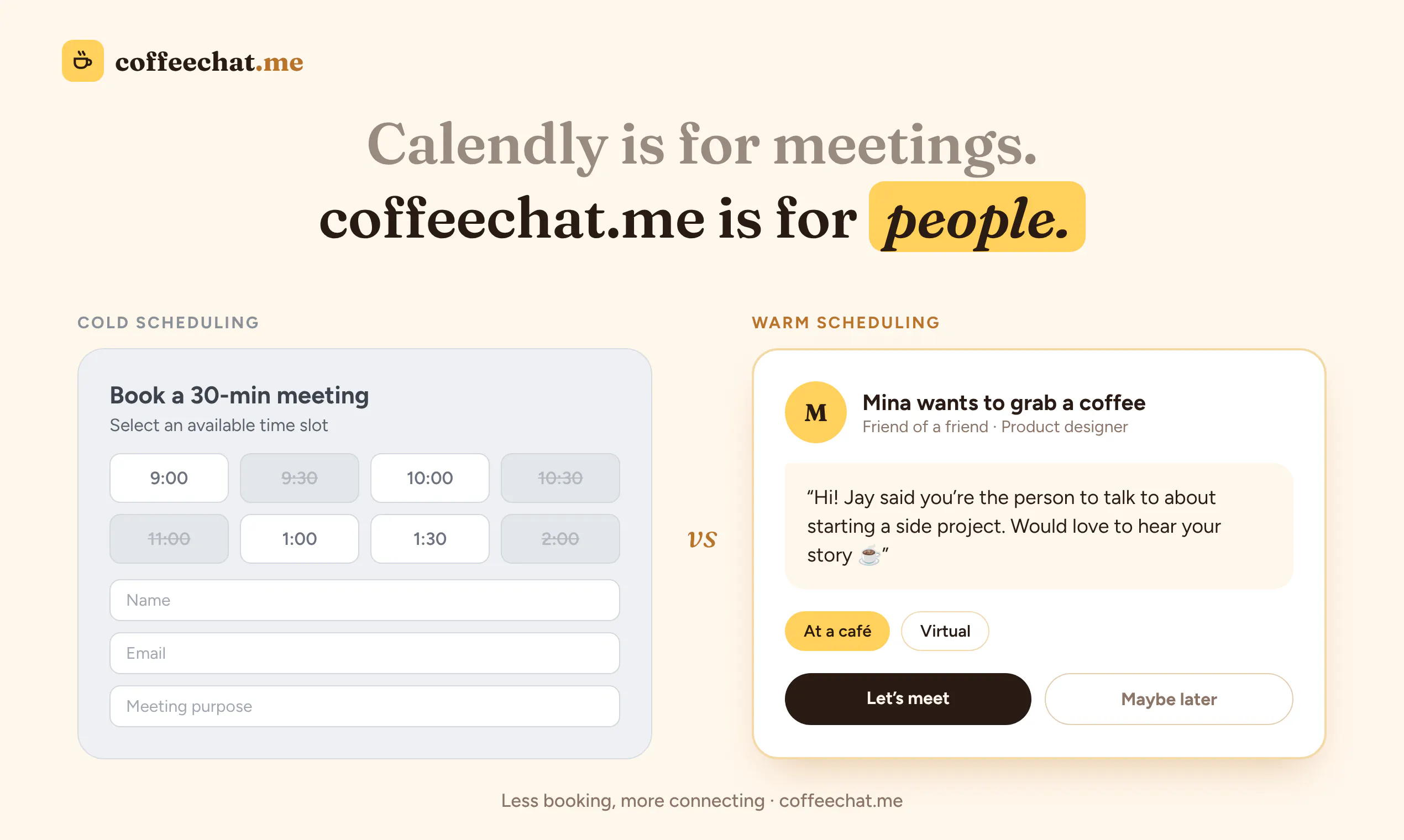 coffeechat.me gallery image