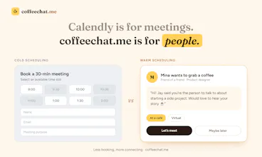 coffeechat.me gallery image
