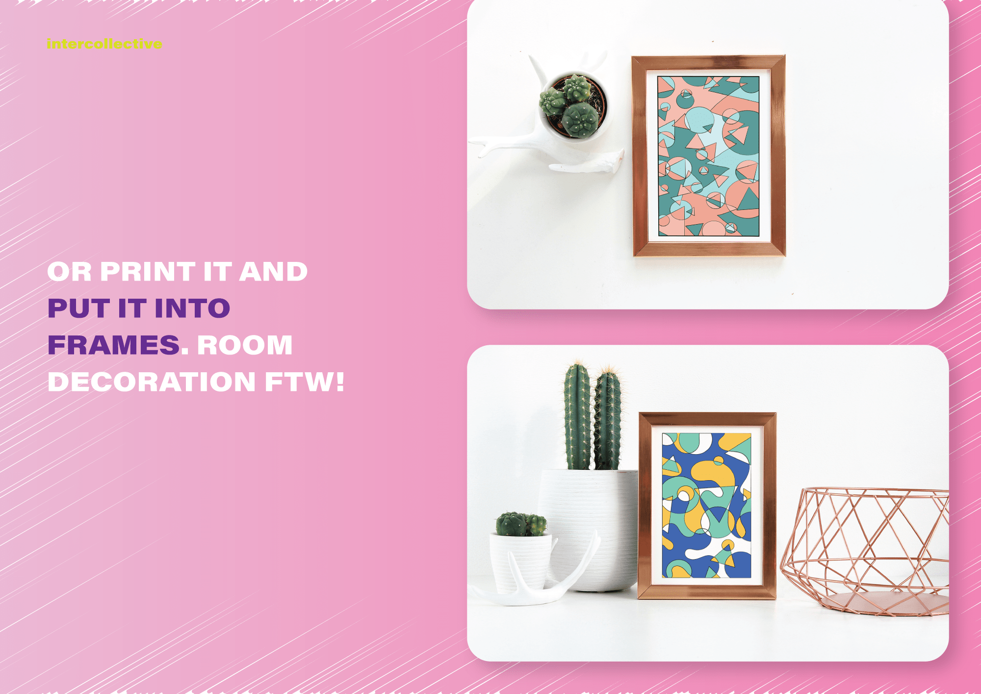 290+ Abstract Shapes for Decorations gallery image