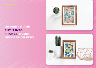 290+ Abstract Shapes for Decorations gallery image