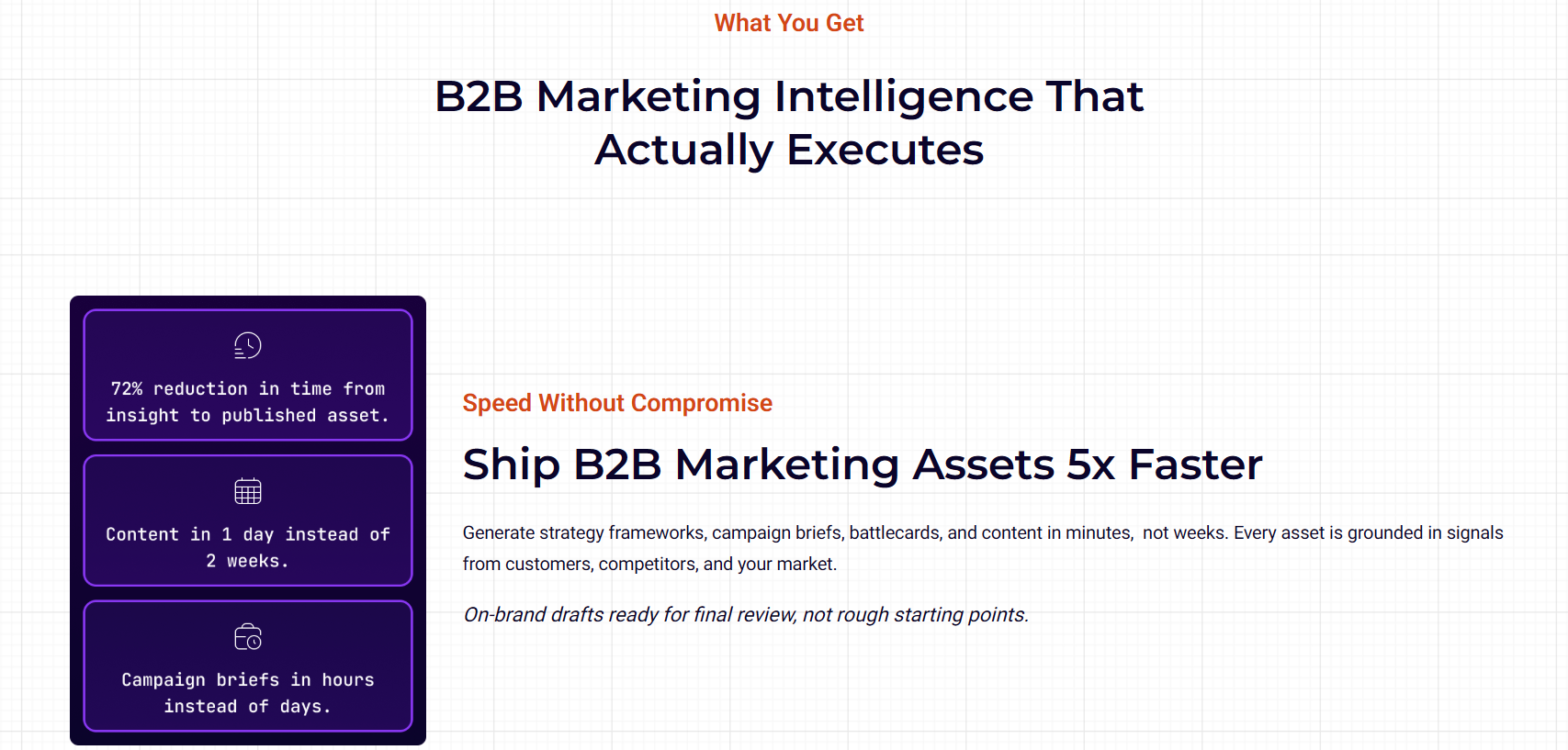 Omnibound - Screenshot 3 showing product features and functionality