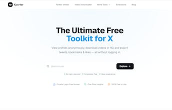 Xporter gallery image