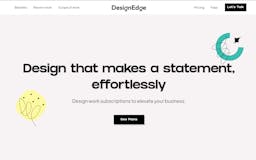 DesignEdge.co media 1