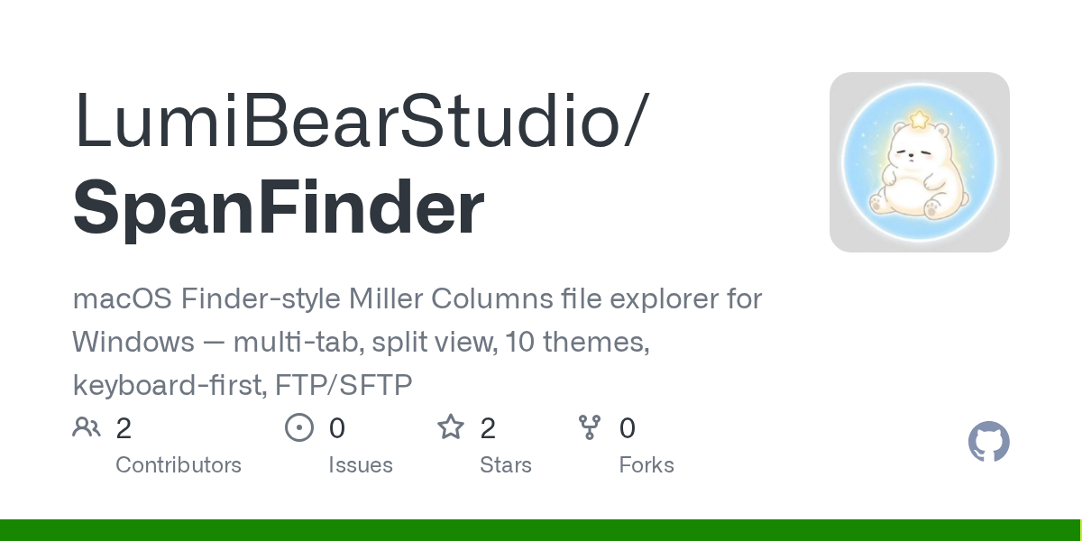 SPAN Finder gallery image