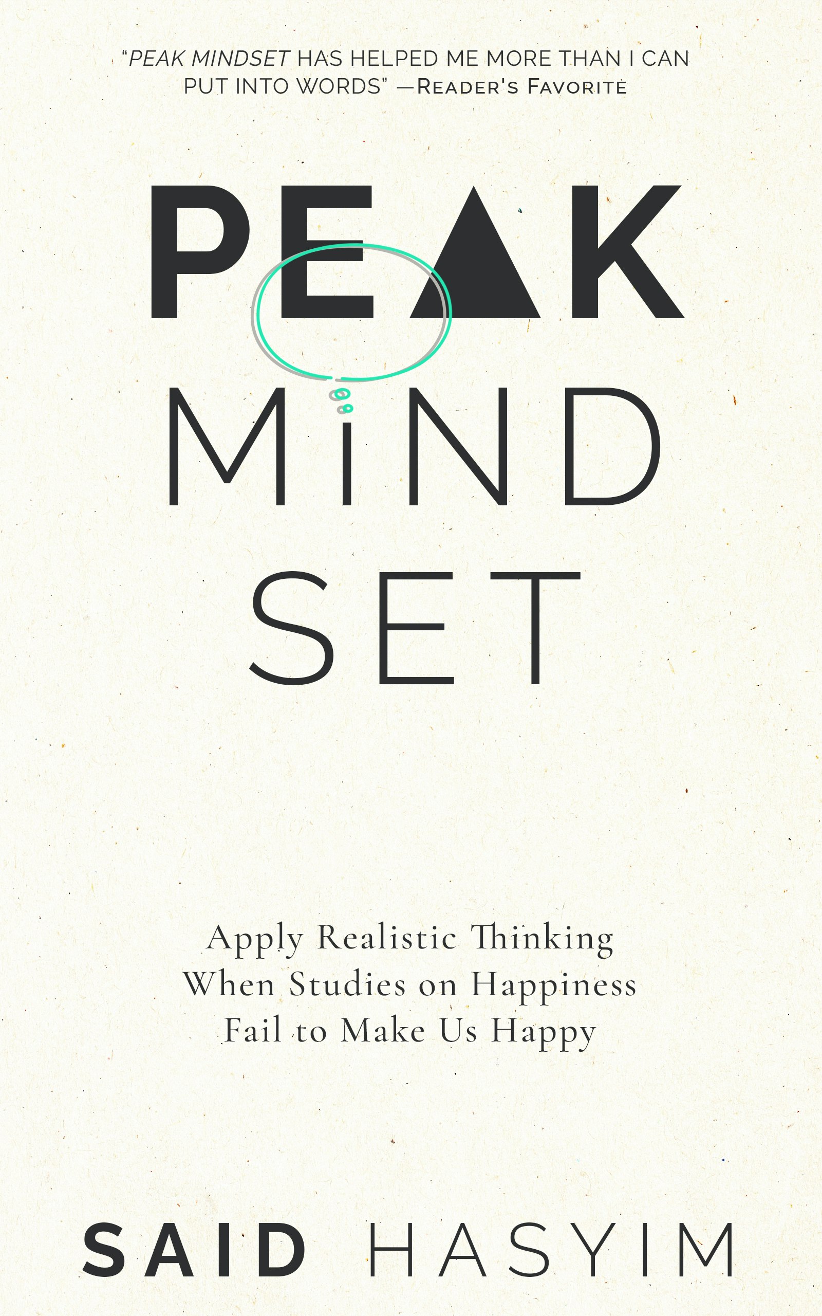 Peak Mindset Book media 2