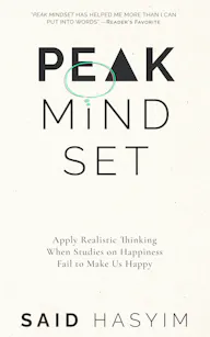 Peak Mindset Book
