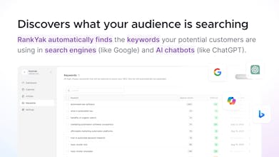 RankYak gallery image