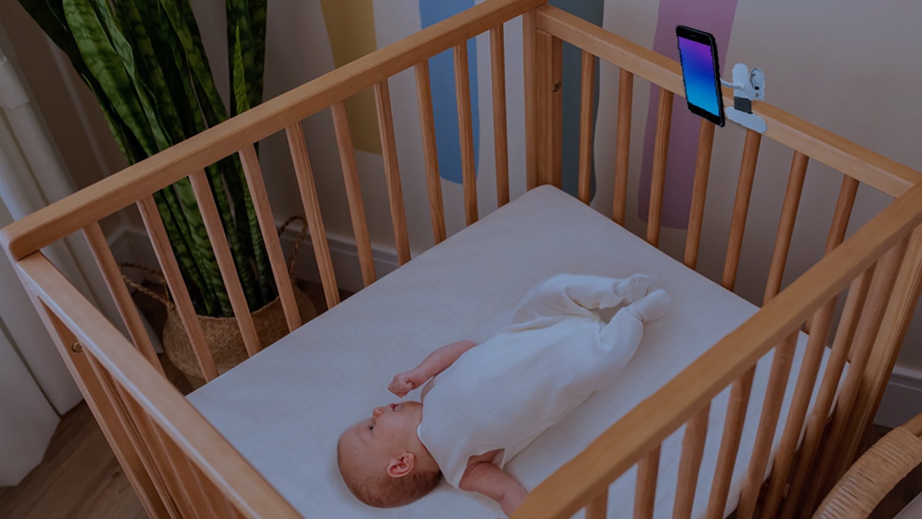 Mídia 2 de Cappella - Aplicativo de suporte para pais: AI Baby Cry Traduation & Monitoring