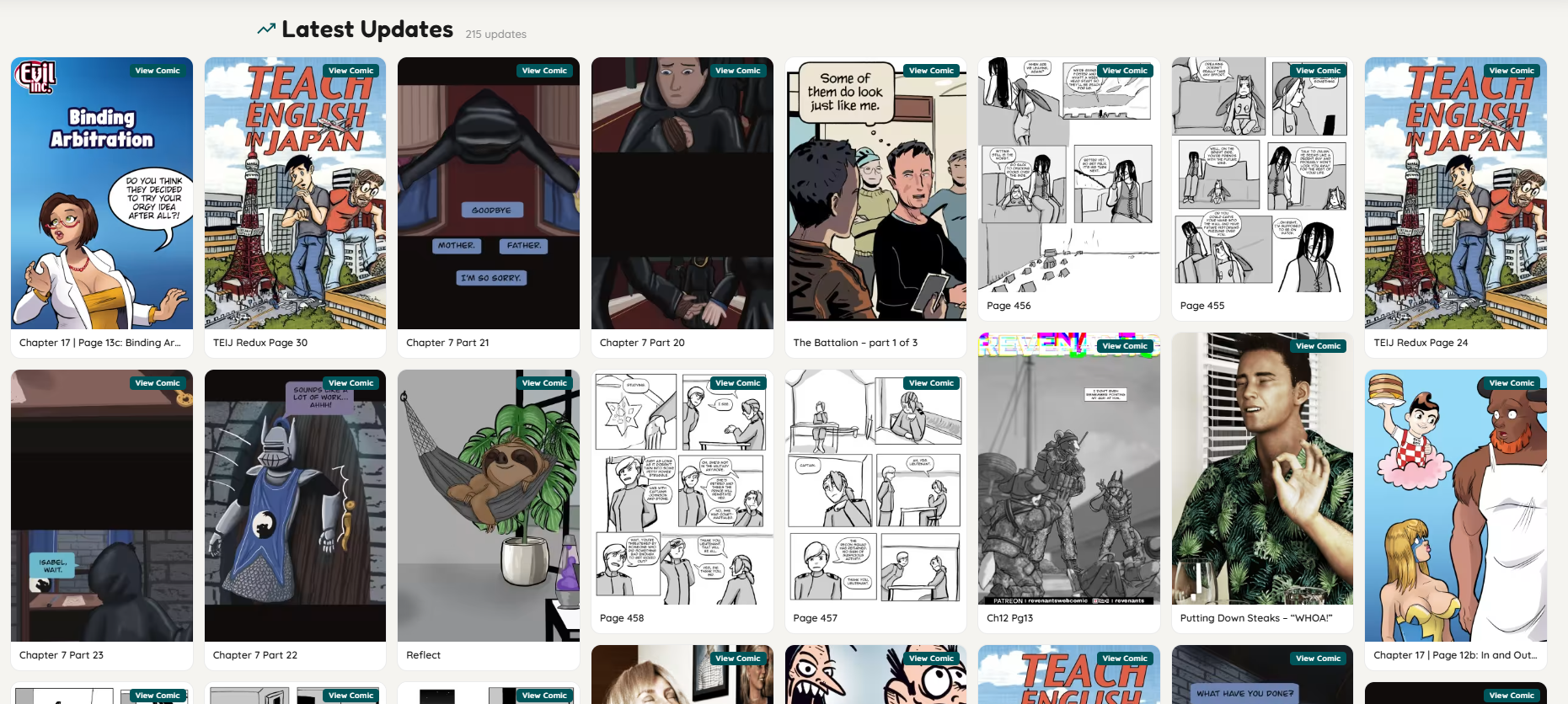 ComicScout gallery image