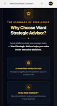 Ward Strategic Advisor (WSA) gallery image