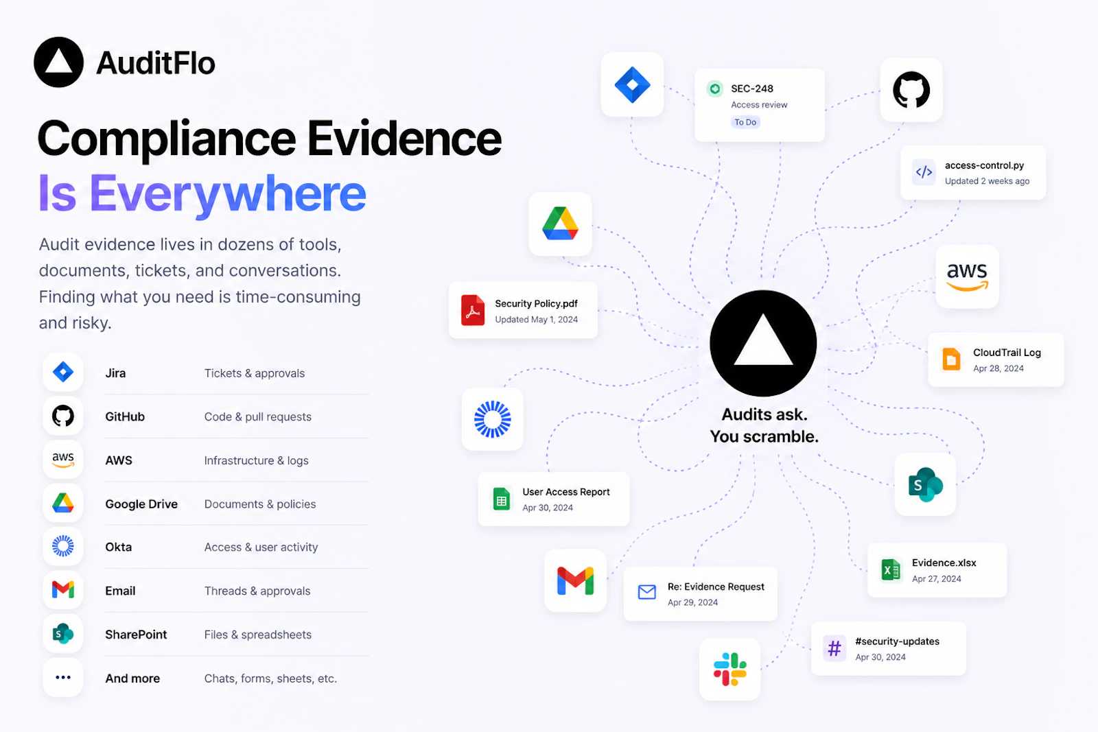 AuditFlo screenshot 4