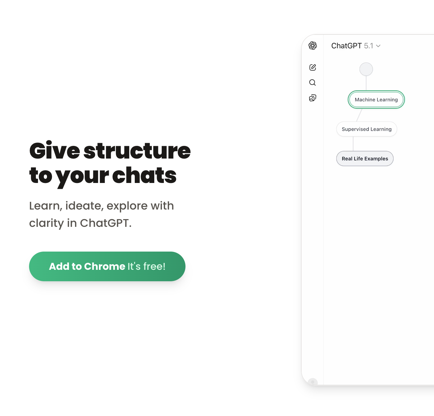 TreeView - Main product screenshot demonstrating key features and user interface