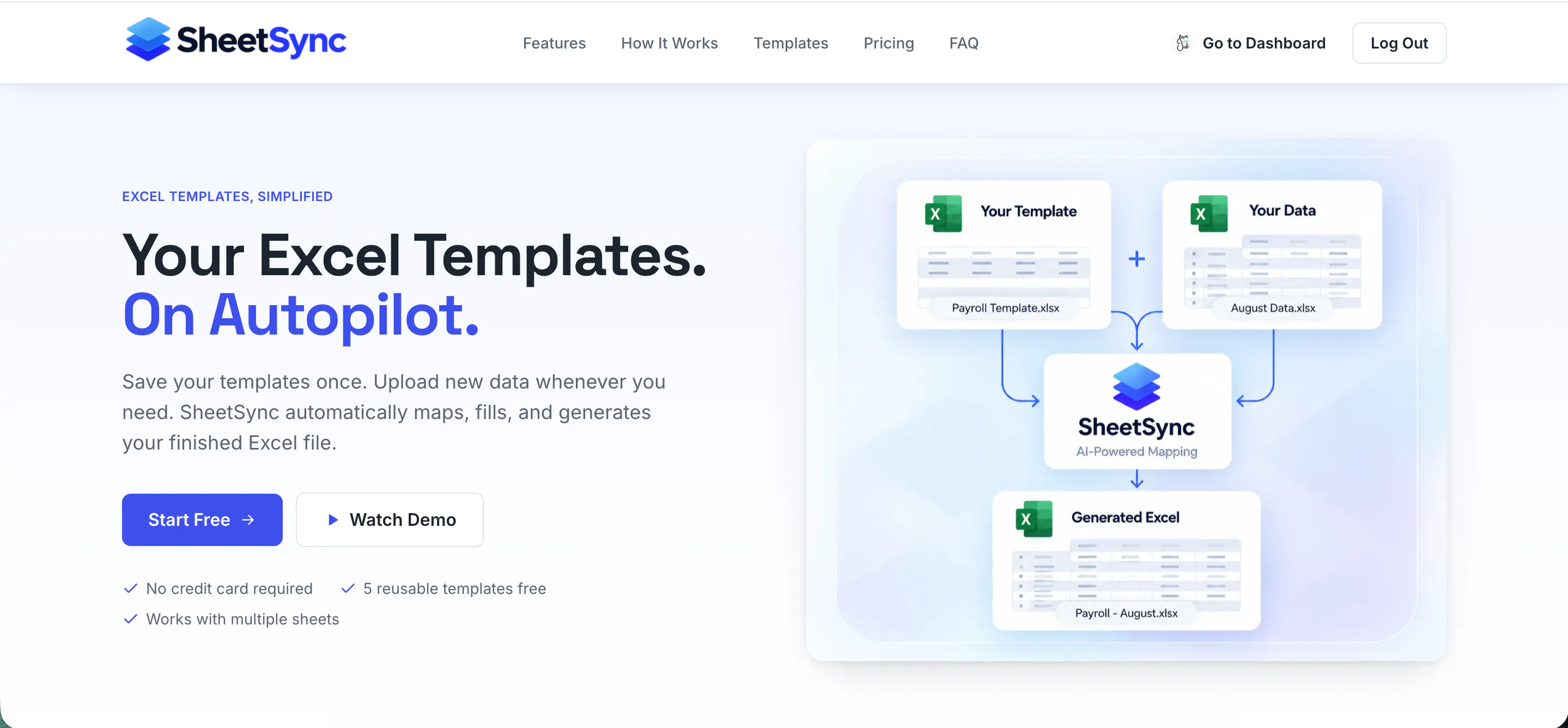 SheetSync gallery image