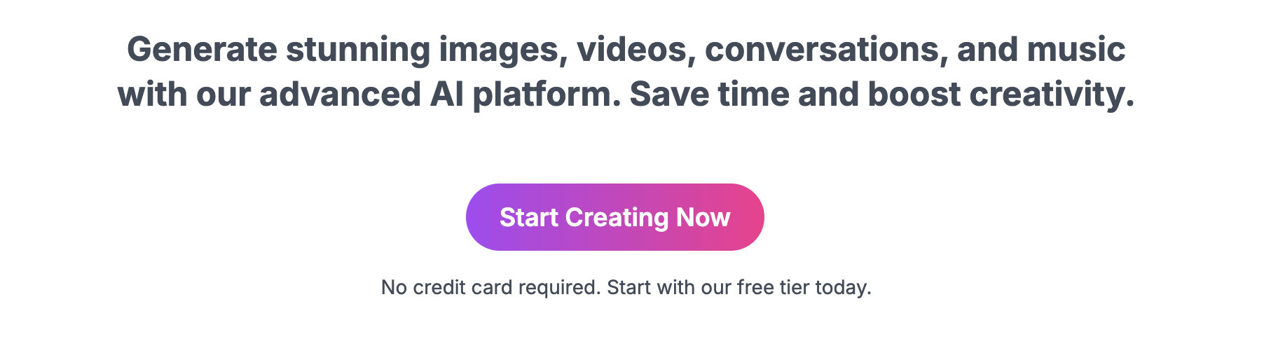 Média Fuzana.com - Libérez la créativité avec des images générées par AI, des vidéos et de la musique 1