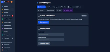 FlowOffice gallery image