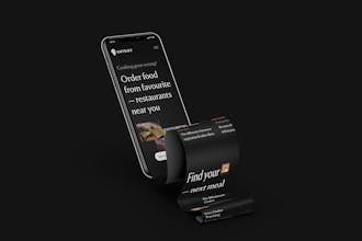 Swiggy Design UI Kit | Figma 2022 gallery image