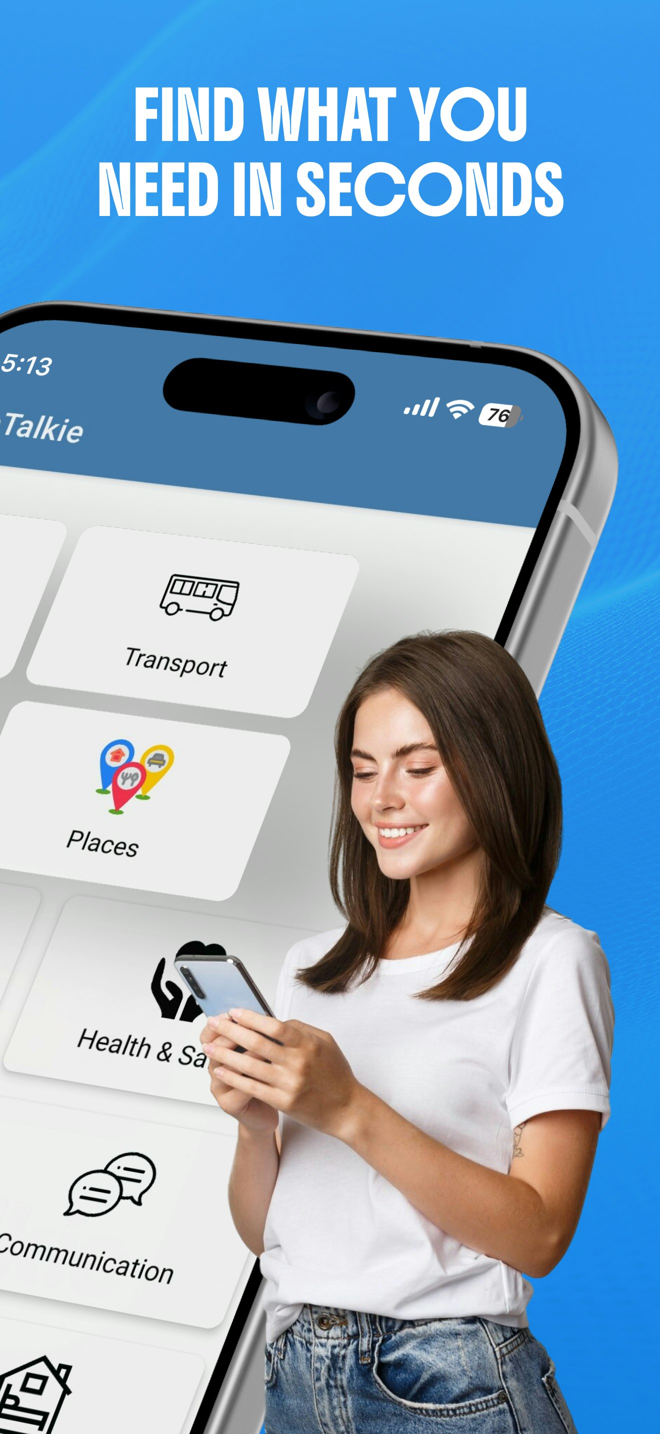 TapTalkie gallery image