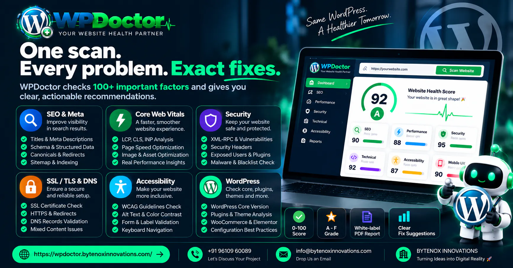 WPDoctor gallery image