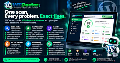 WPDoctor gallery image