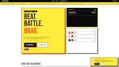 HypeHive.fun gallery image