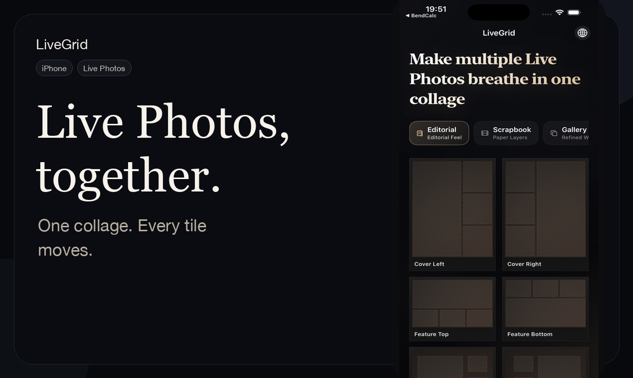LiveGrid gallery image