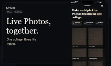 LiveGrid gallery image