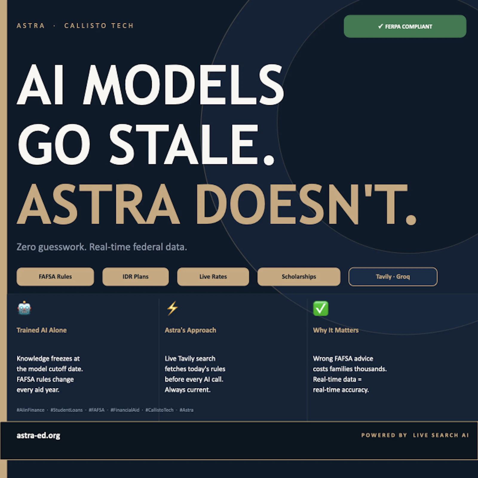 Astra screenshot 1