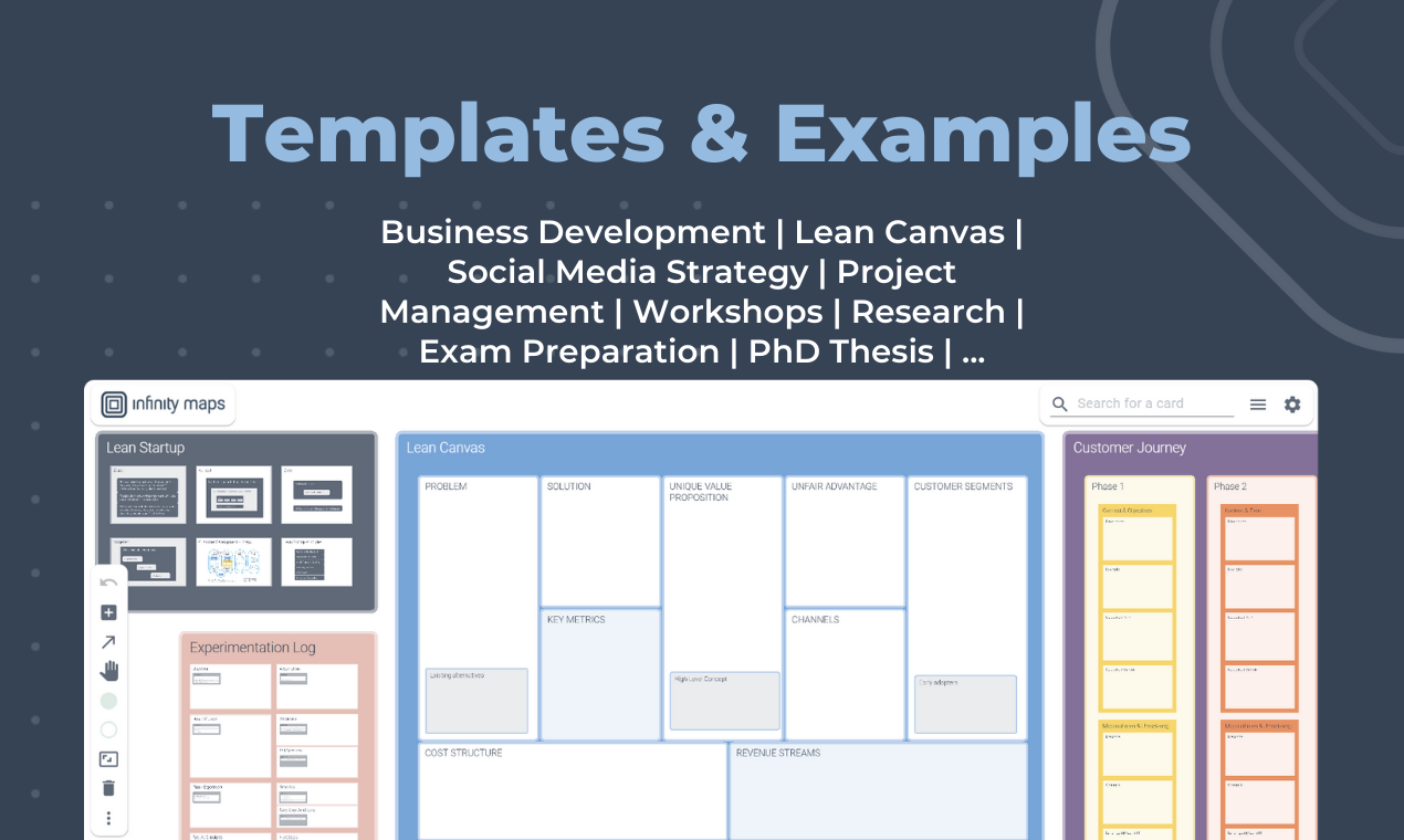 Infinity Maps gallery image